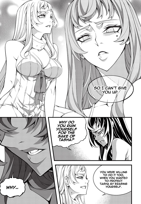 Read Witch Hunter Manga Online
