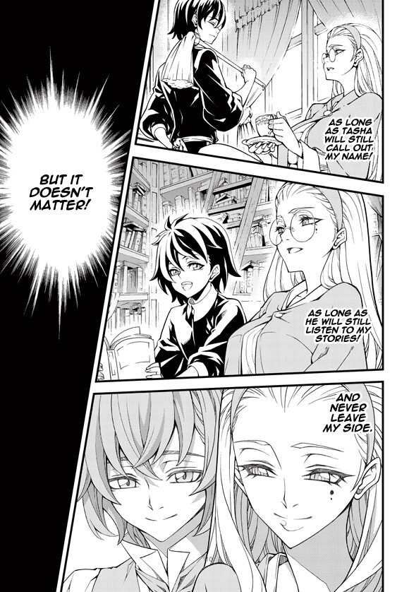 Read Witch Hunter Manga Online