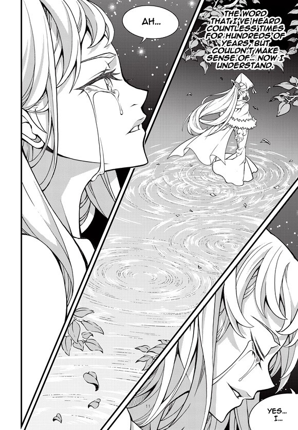 Read Witch Hunter Manga Online