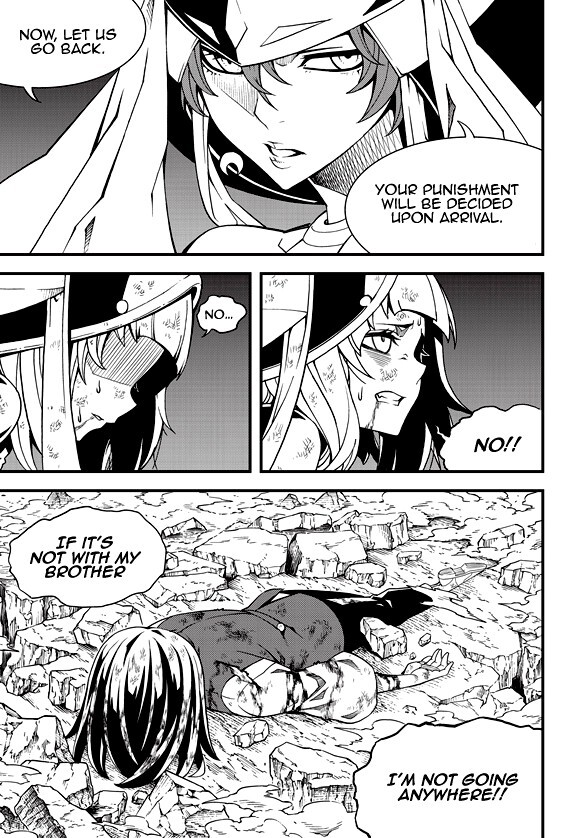 Read Witch Hunter Manga Online