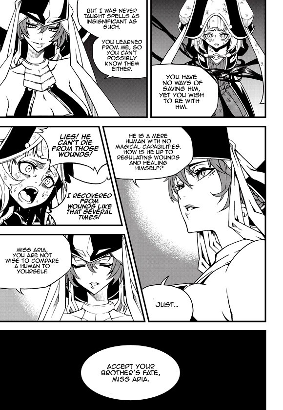 Read Witch Hunter Manga Online
