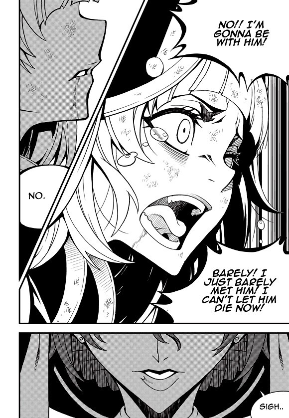 Read Witch Hunter Manga Online