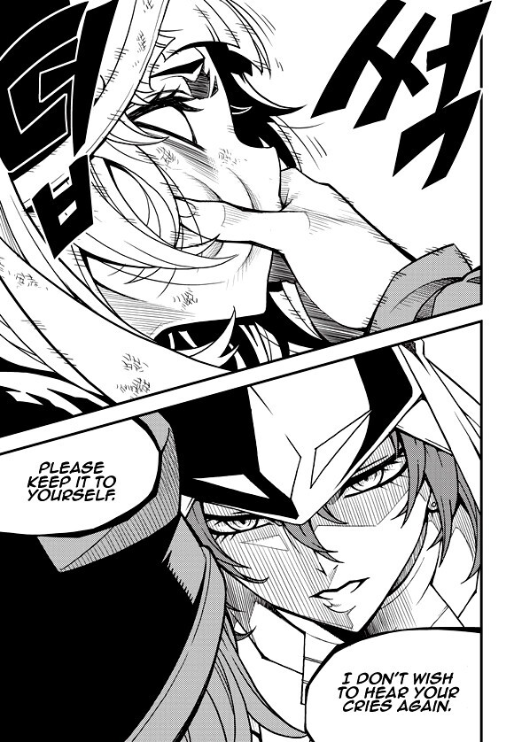 Read Witch Hunter Manga Online