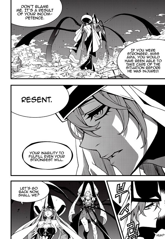 Read Witch Hunter Manga Online