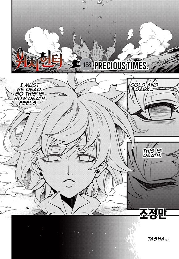 Read Witch Hunter Manga Online