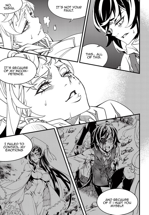 Read Witch Hunter Manga Online