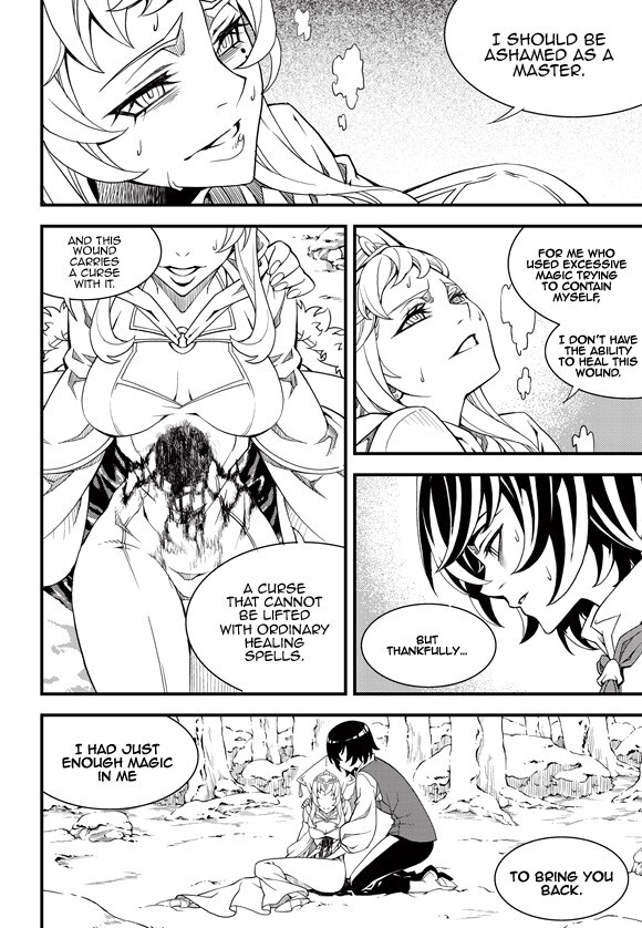 Read Witch Hunter Manga Online