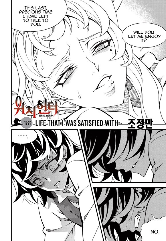 Read Witch Hunter Manga Online