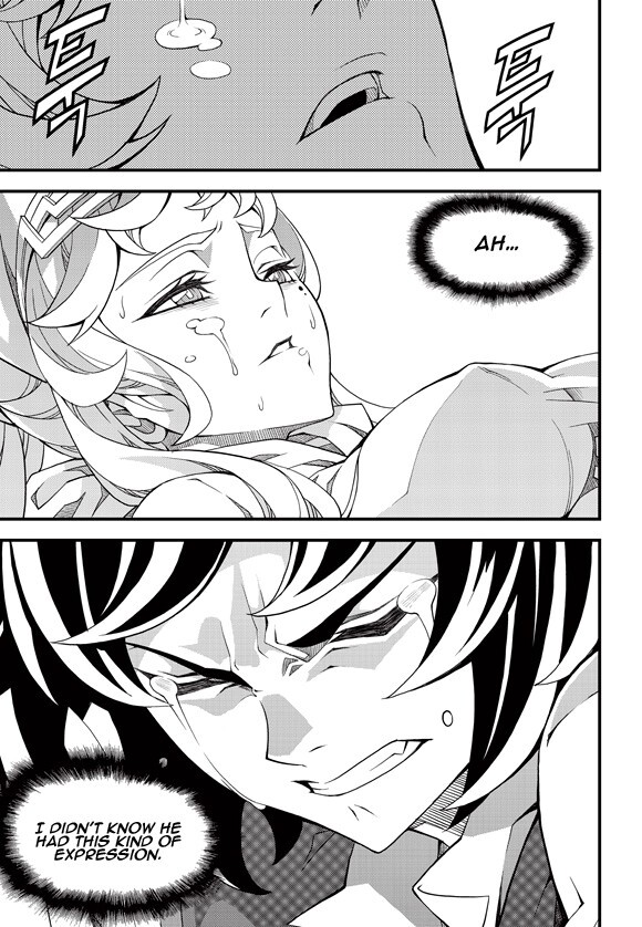 Read Witch Hunter Manga Online