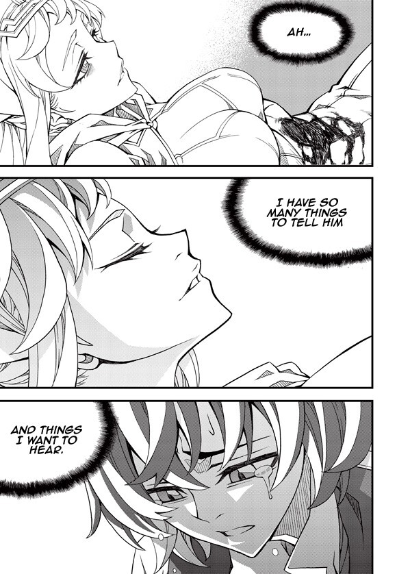 Read Witch Hunter Manga Online