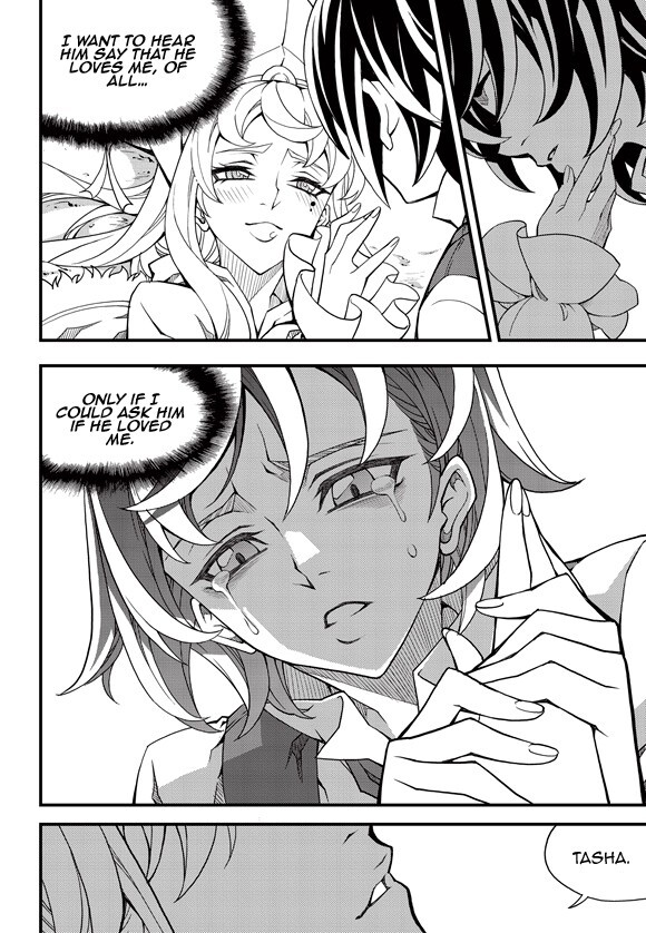 Read Witch Hunter Manga Online