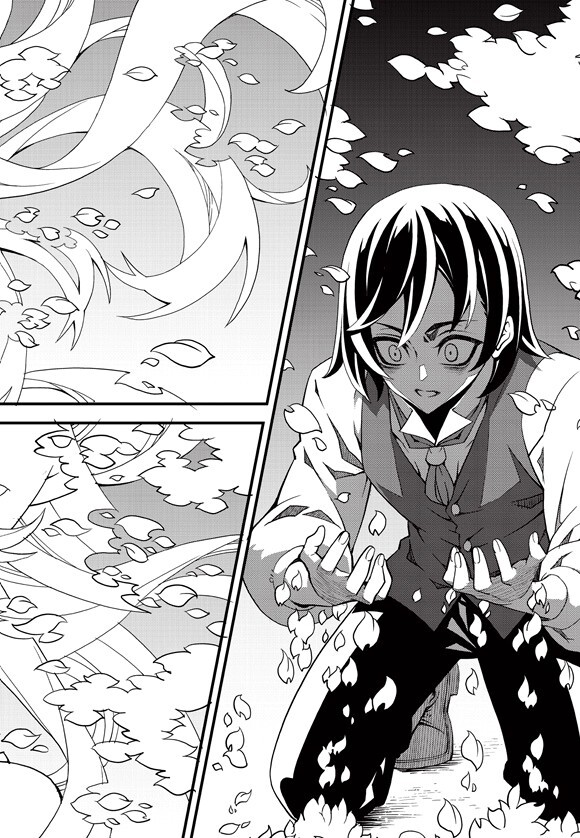 Read Witch Hunter Manga Online