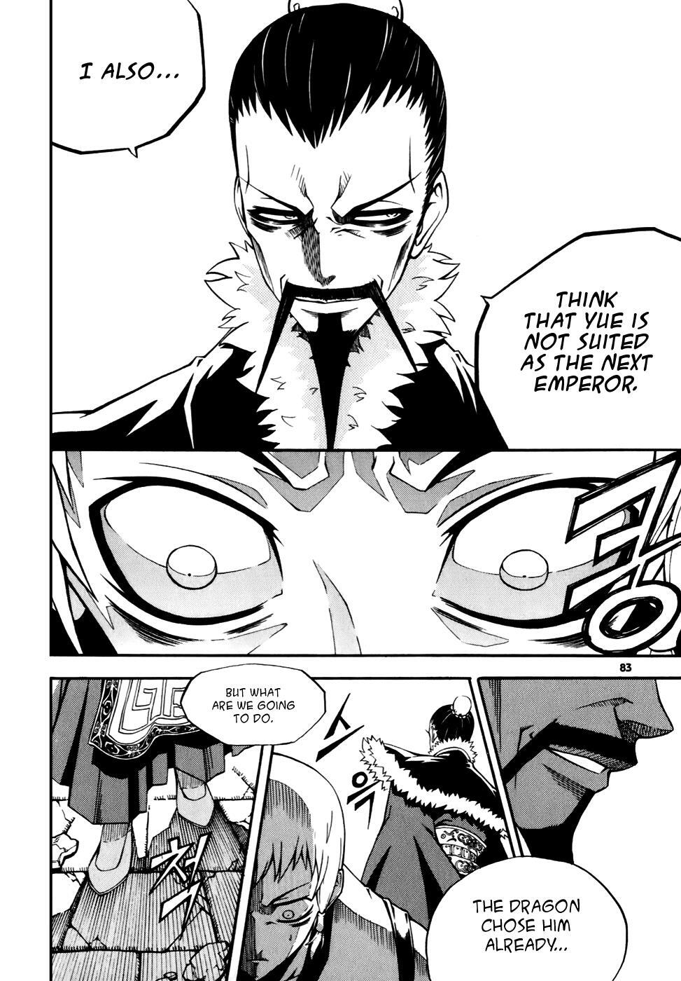 Read Witch Hunter Manga Online