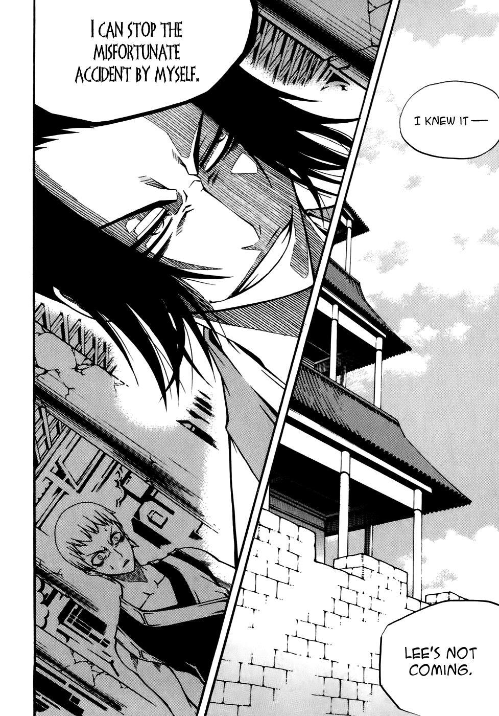 Read Witch Hunter Manga Online