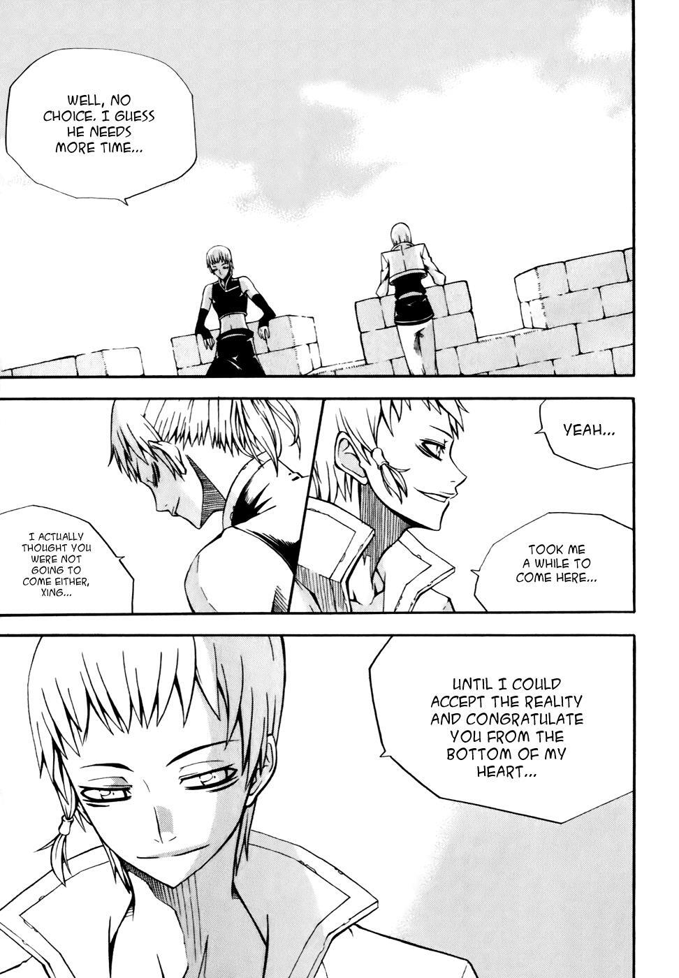 Read Witch Hunter Manga Online