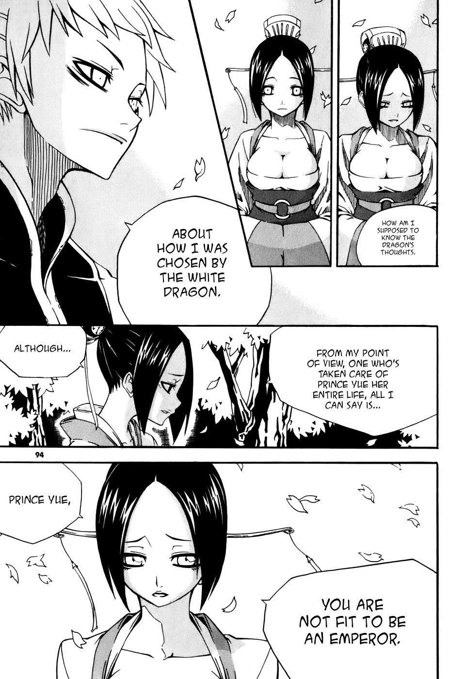 Read Witch Hunter Manga Online