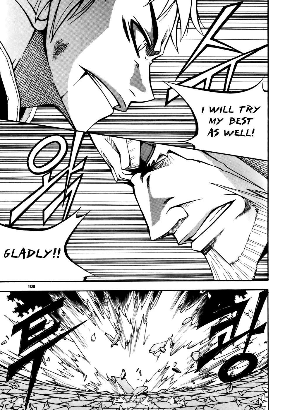 Read Witch Hunter Manga Online