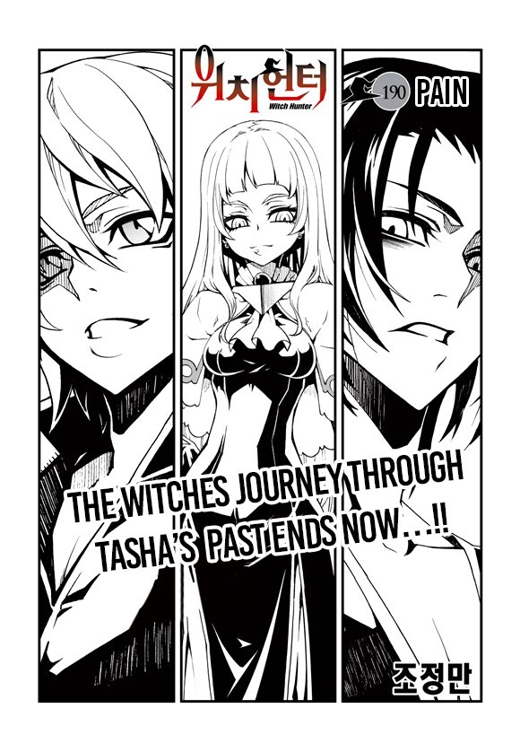 Read Witch Hunter Manga Online