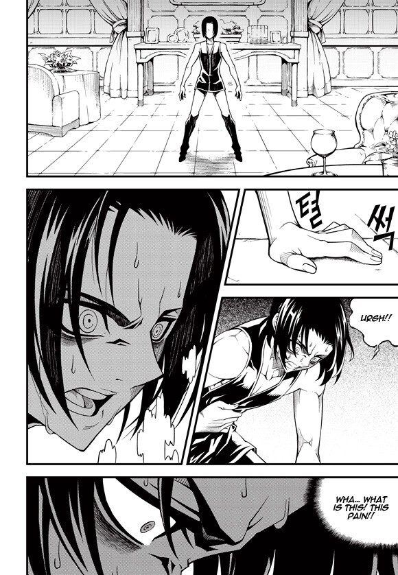 Read Witch Hunter Manga Online