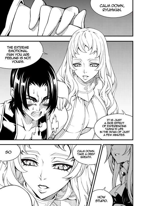 Read Witch Hunter Manga Online