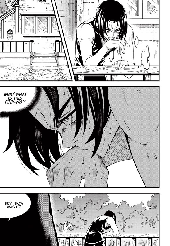 Read Witch Hunter Manga Online