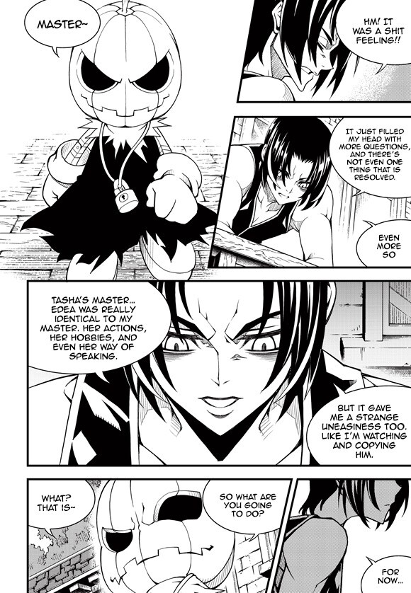 Read Witch Hunter Manga Online