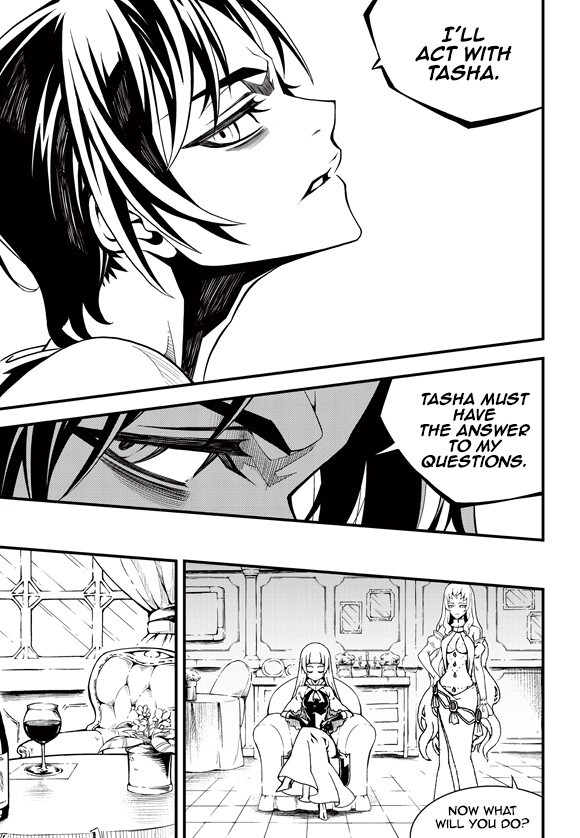Read Witch Hunter Manga Online