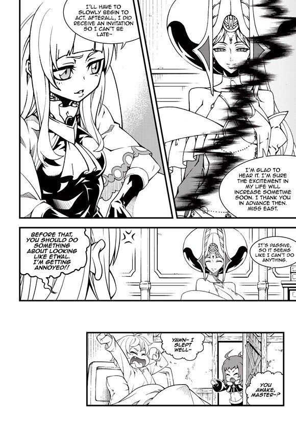 Read Witch Hunter Manga Online