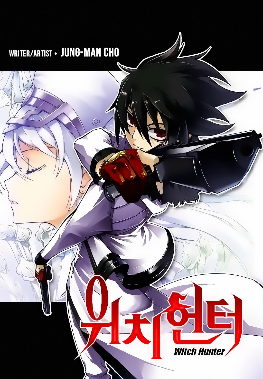 Read Witch Hunter Manga Online