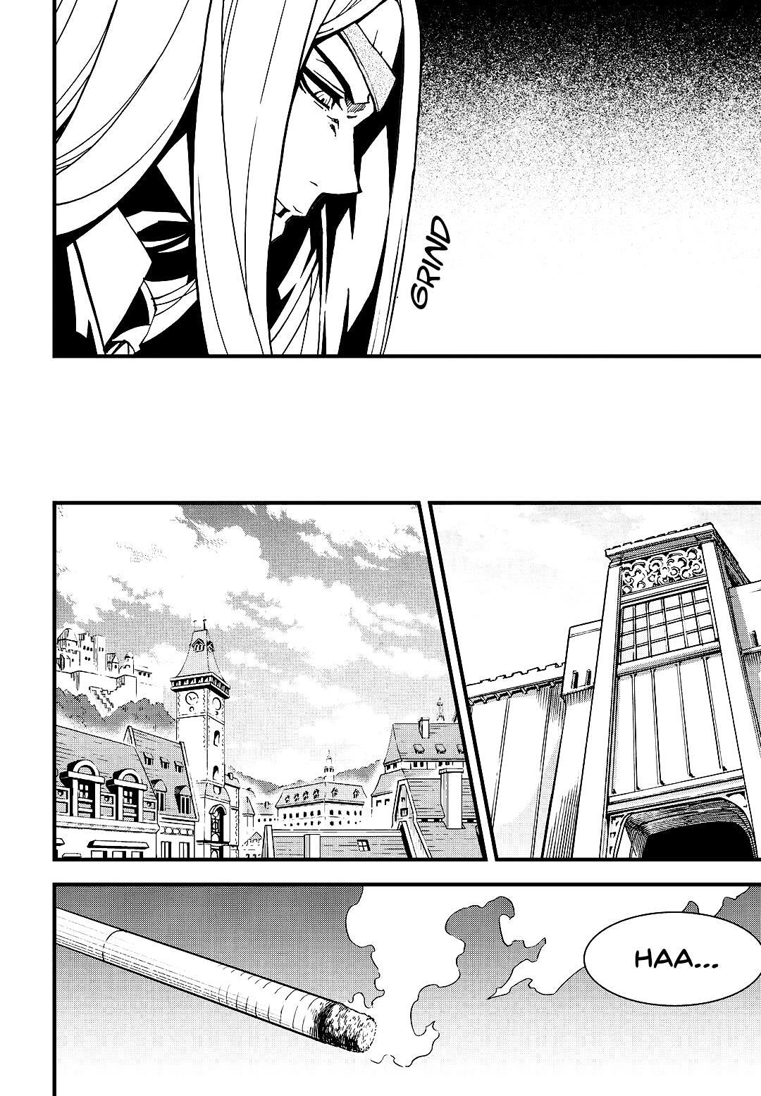 Read Witch Hunter Manga Online