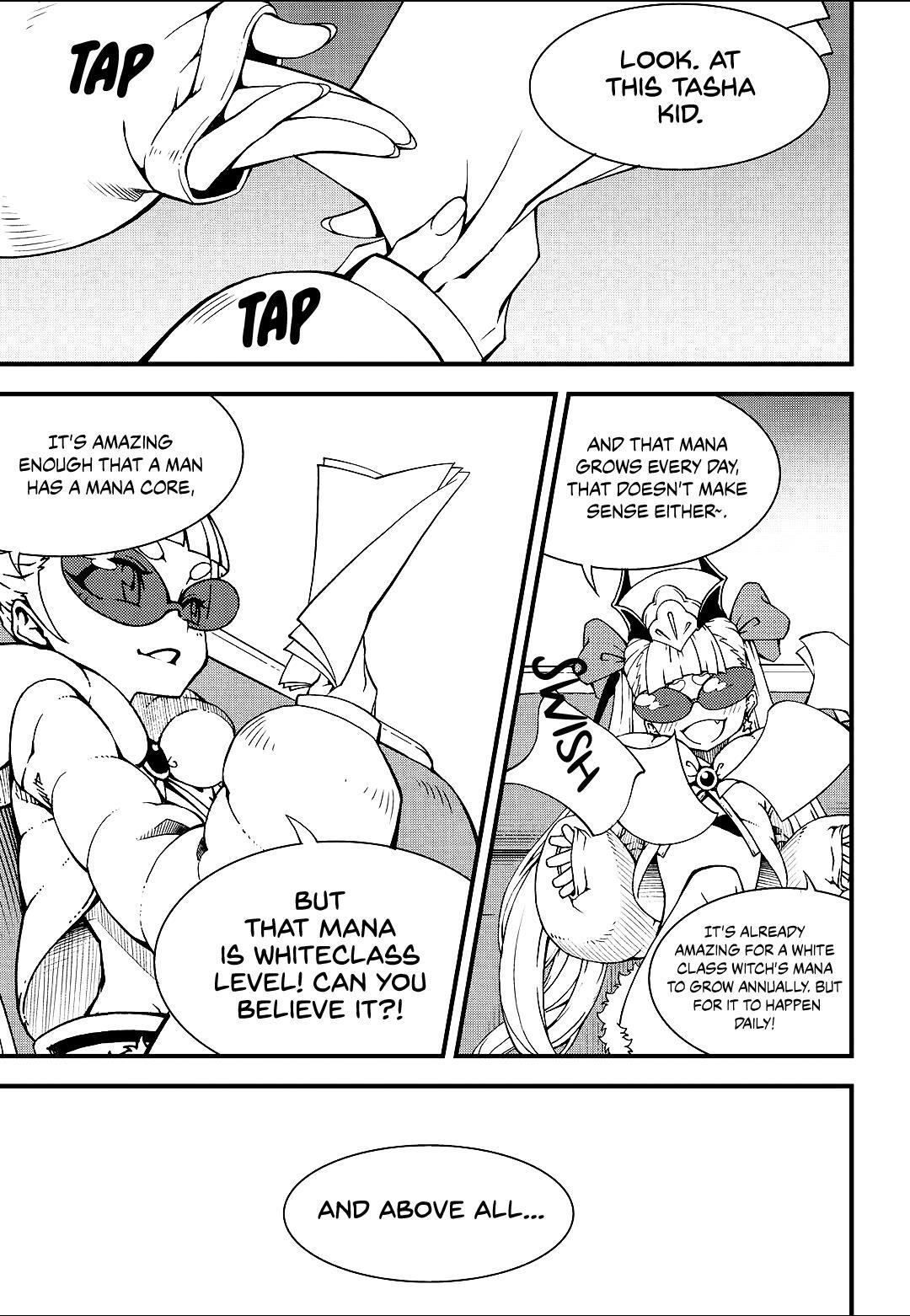 Read Witch Hunter Manga Online