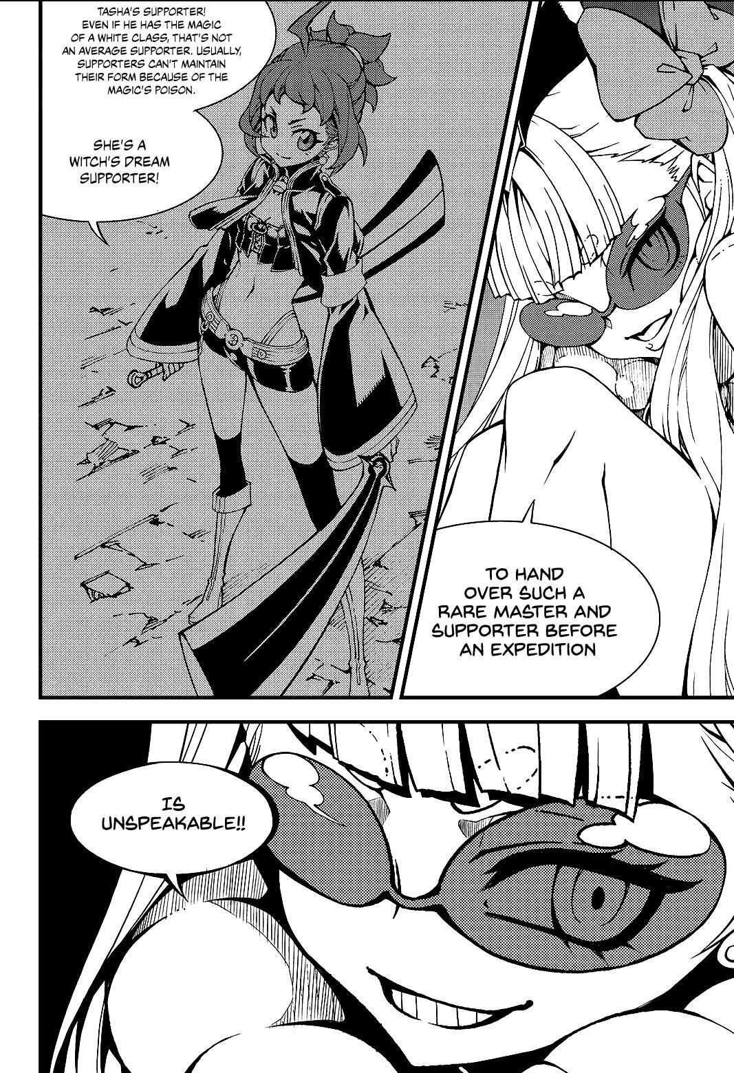 Read Witch Hunter Manga Online