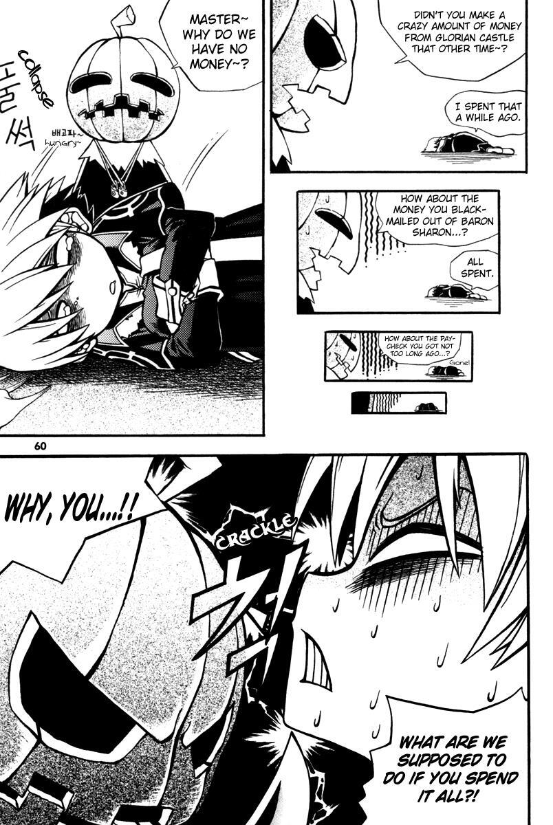 Read Witch Hunter Manga Online