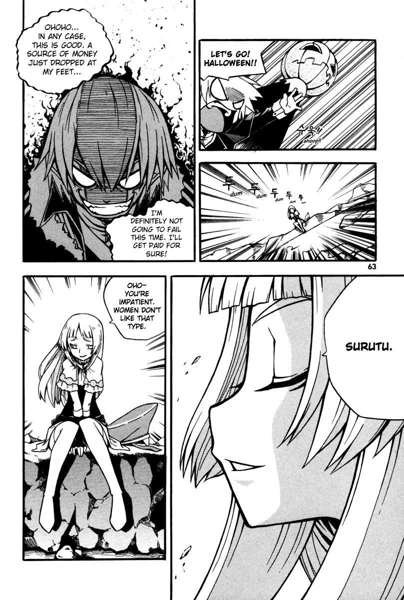 Read Witch Hunter Manga Online