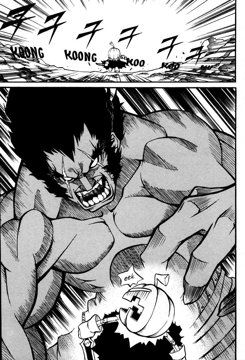 Read Witch Hunter Manga Online
