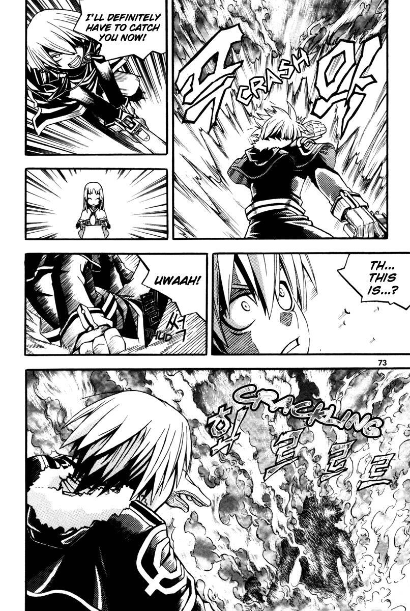 Read Witch Hunter Manga Online