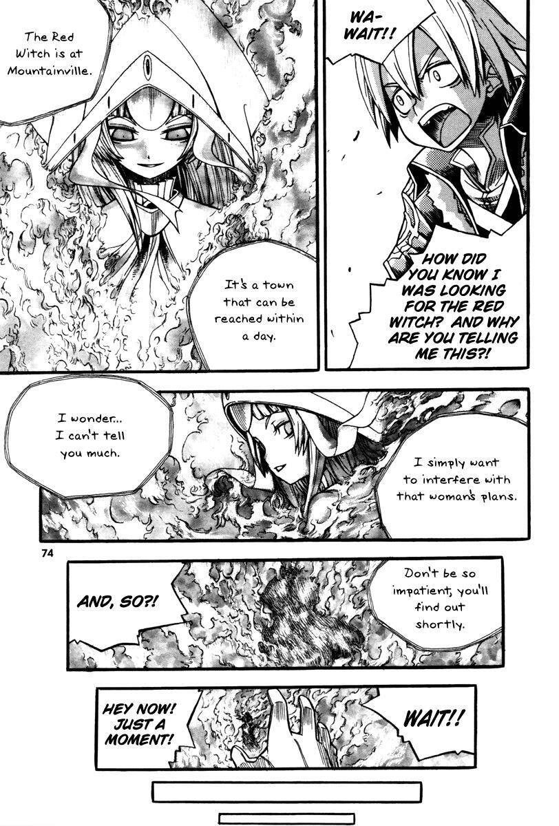 Read Witch Hunter Manga Online
