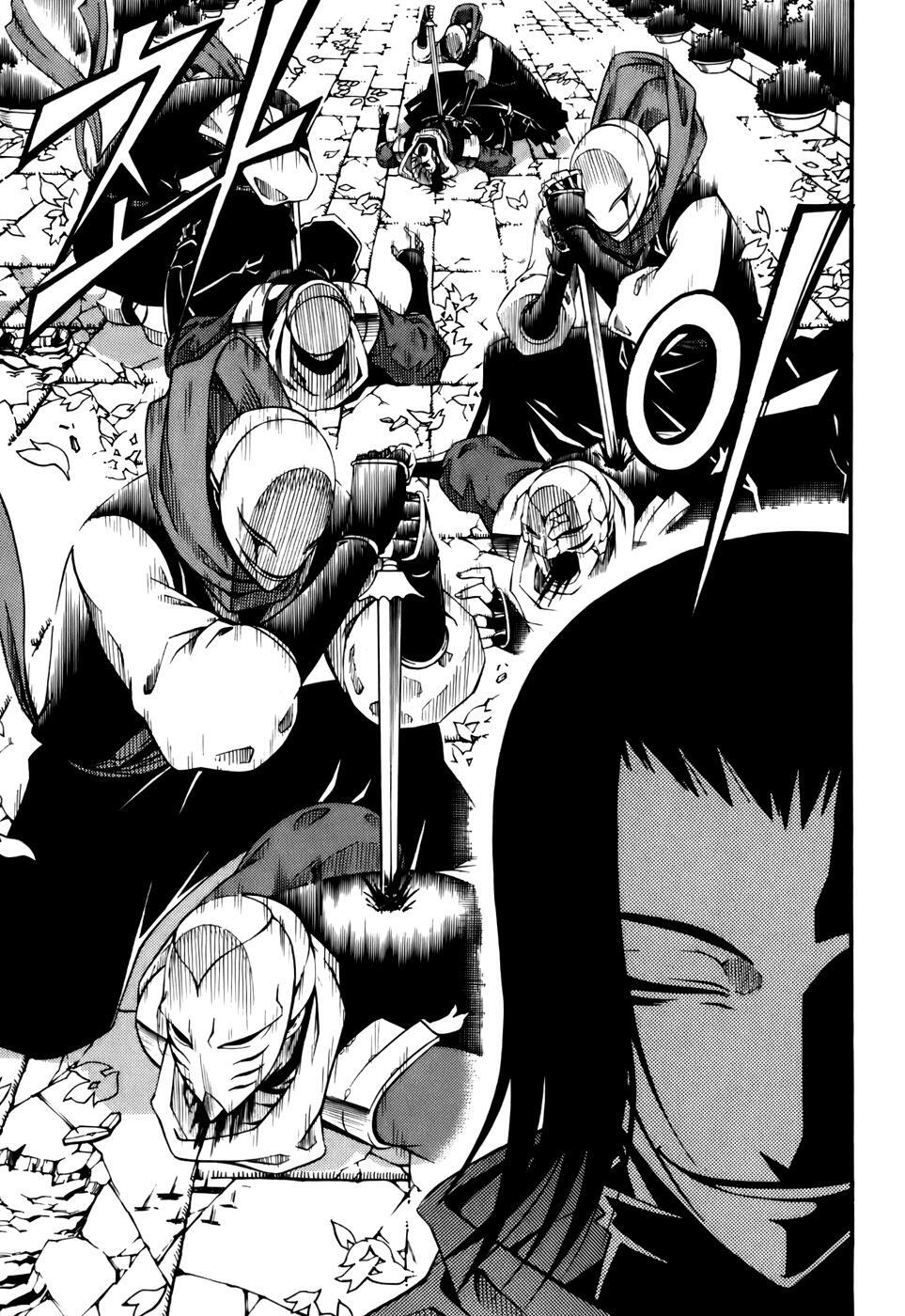 Read Witch Hunter Manga Online