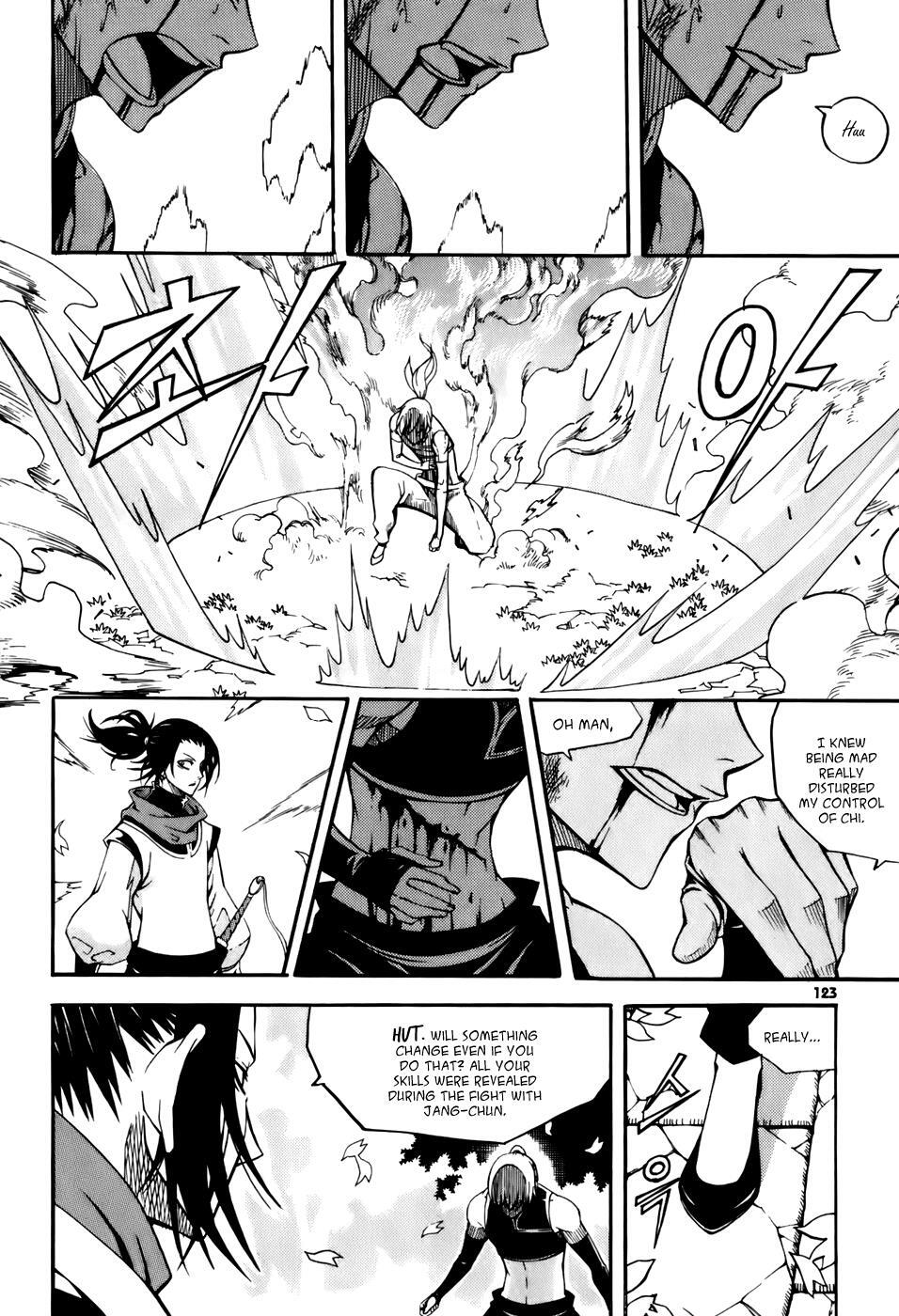 Read Witch Hunter Manga Online