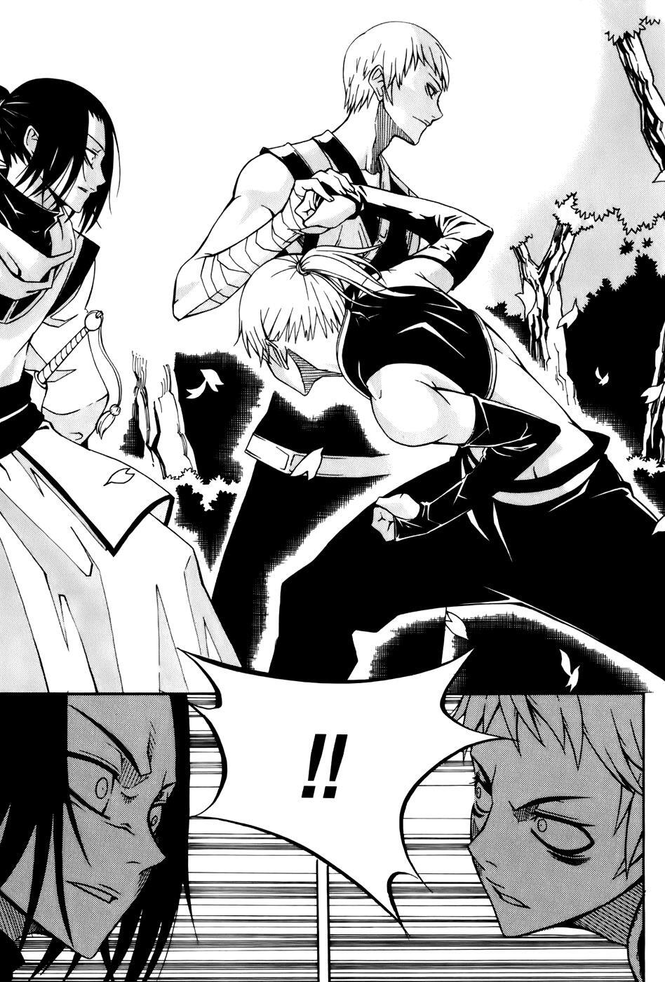 Read Witch Hunter Manga Online