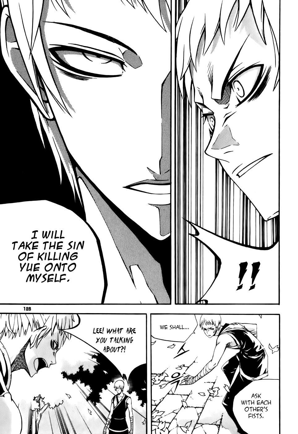 Read Witch Hunter Manga Online