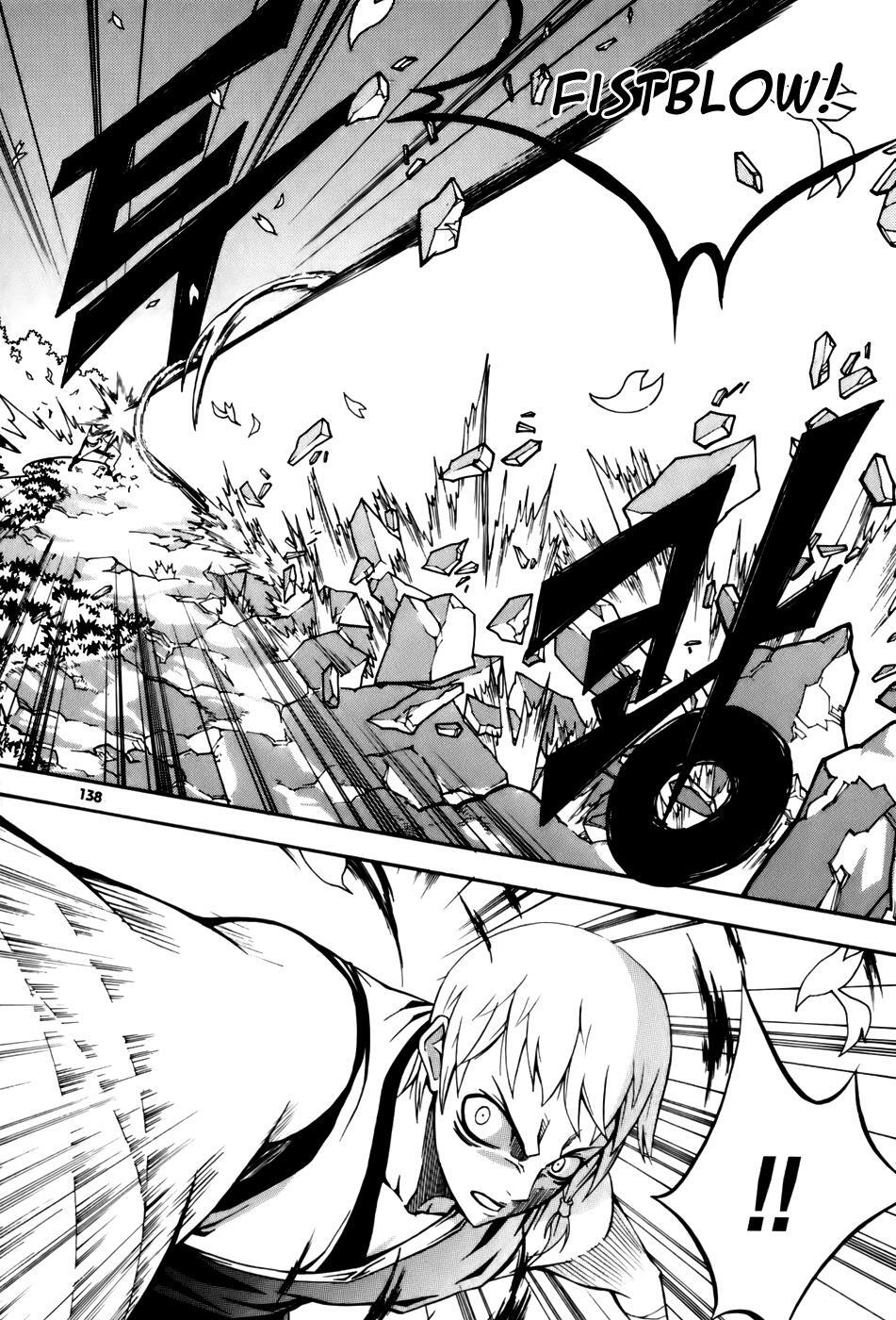 Read Witch Hunter Manga Online