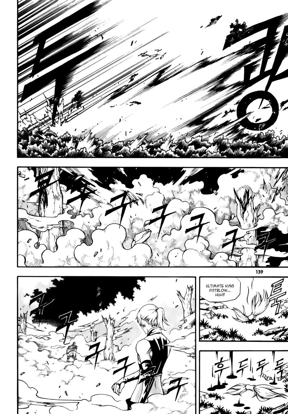 Read Witch Hunter Manga Online