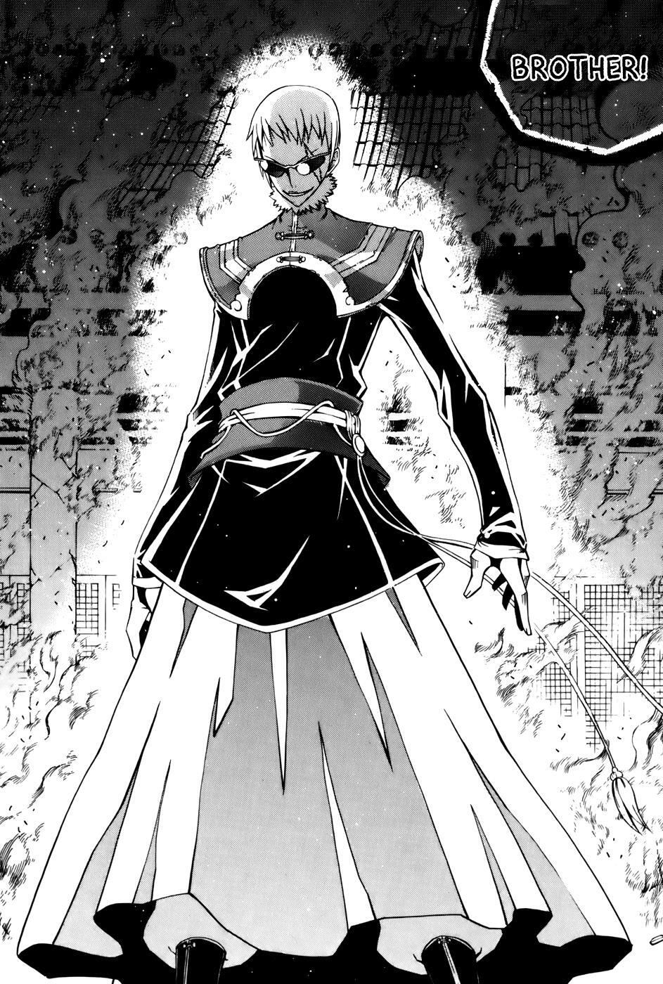 Read Witch Hunter Manga Online