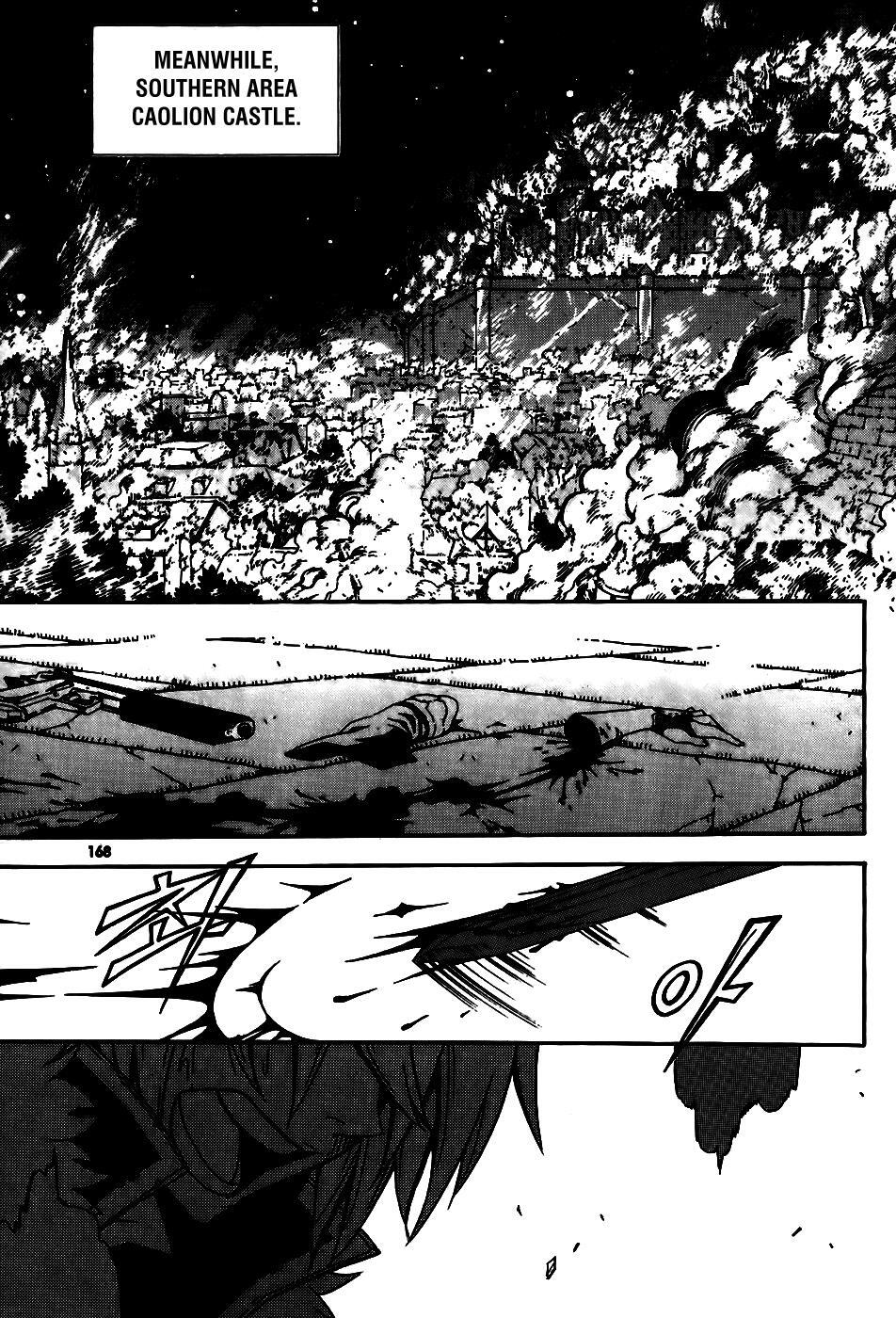 Read Witch Hunter Manga Online