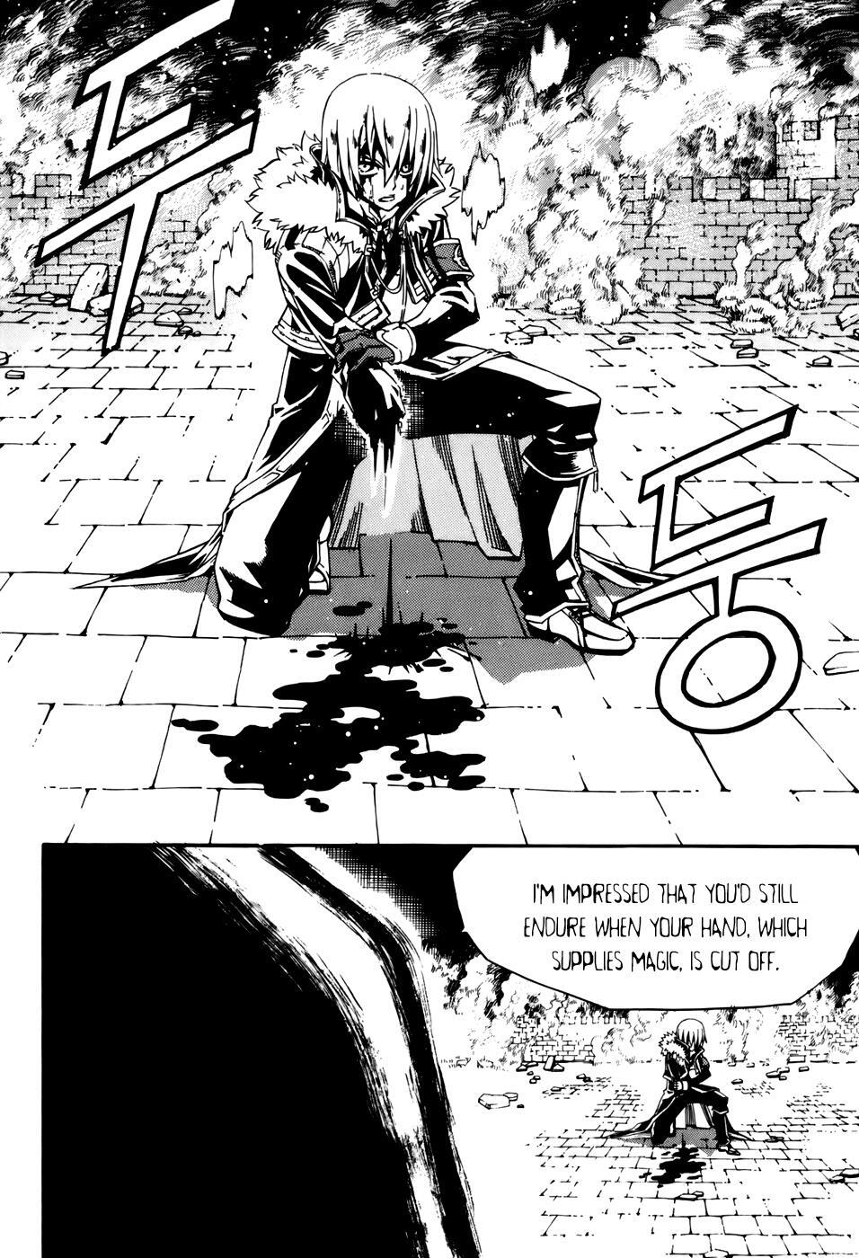 Read Witch Hunter Manga Online