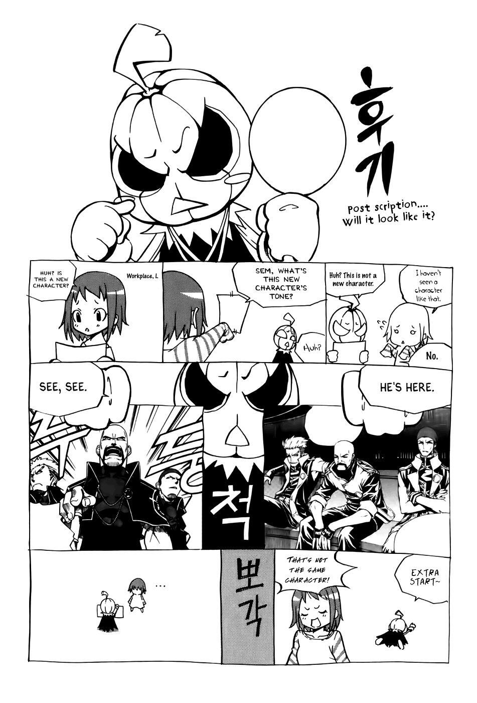 Read Witch Hunter Manga Online