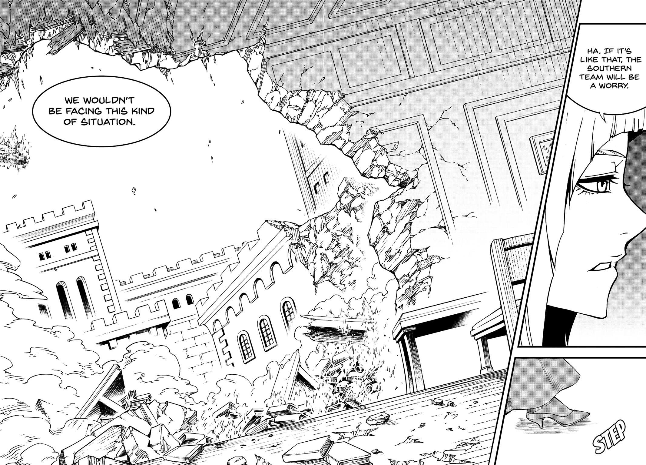 Read Witch Hunter Manga Online