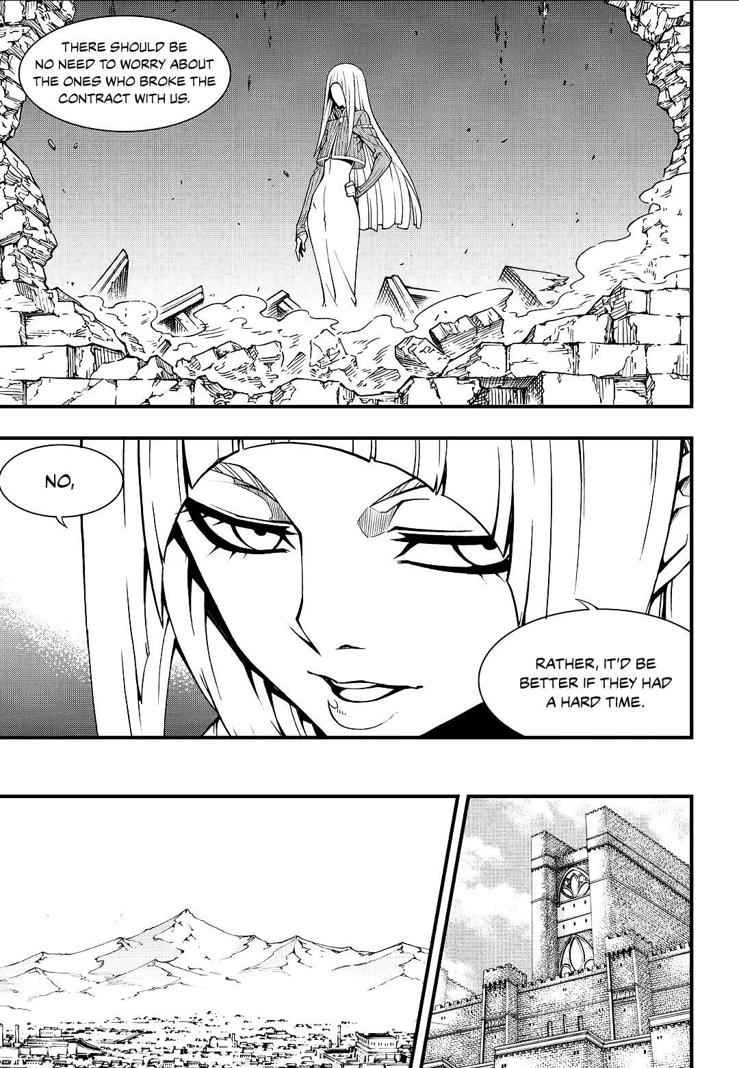 Read Witch Hunter Manga Online