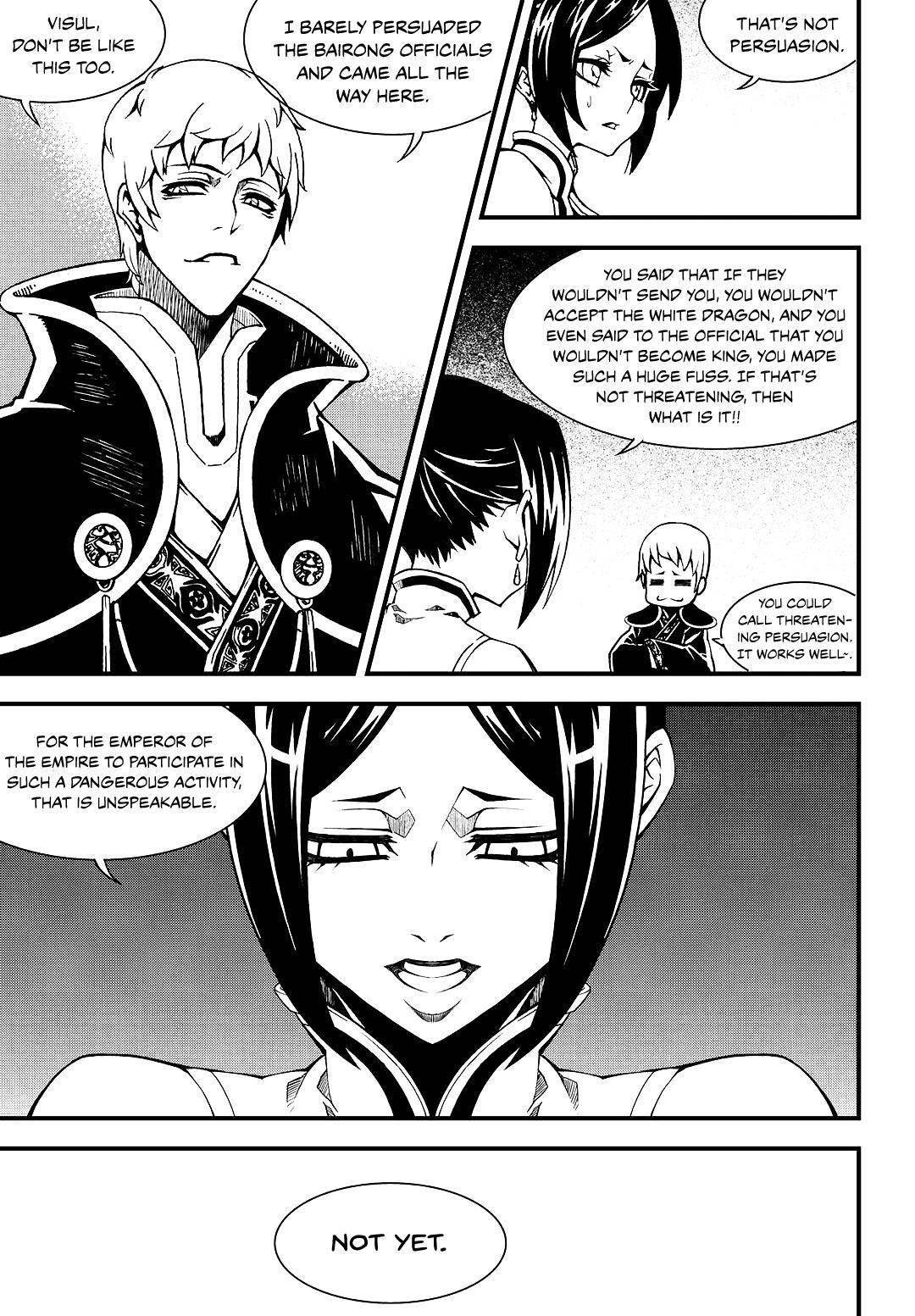 Read Witch Hunter Manga Online